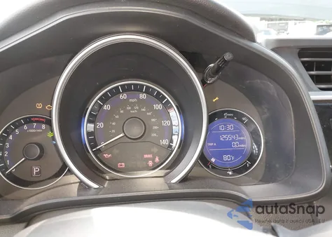 2015 Honda Fit Lx z USA, uszkodzony, nr VIN 3HGGK5H51FM707072